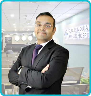 Dr. Santhosh Saklecha
