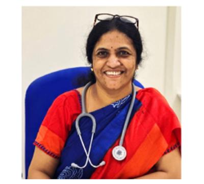 Dr. Usha Rani H