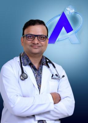 Dr. Prasad  N A 