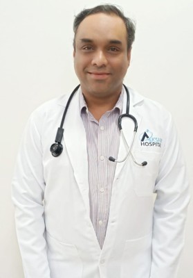 Dr. Chetan Pai R
