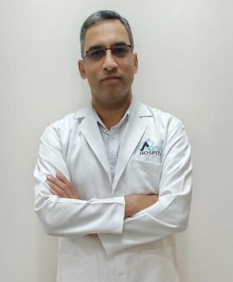 Dr. Raveendra  Reddy N