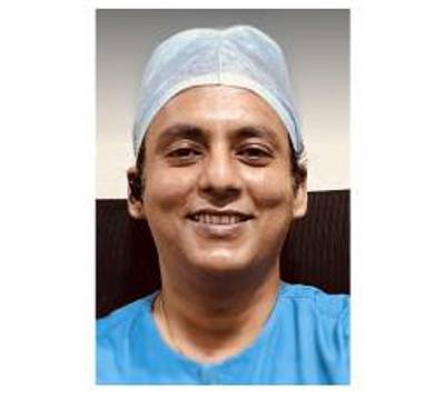 Dr. Deepak M R