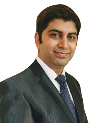 Dr. Suhas S