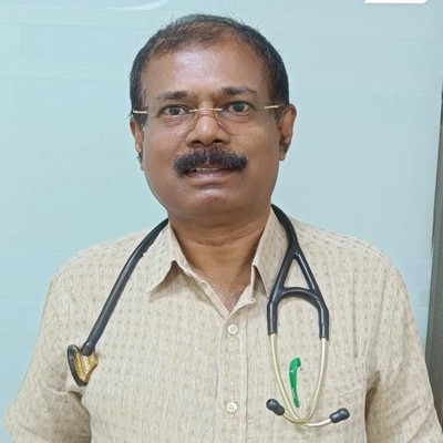 Dr. G. Sathiss  Rajan