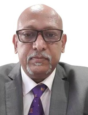 Dr. Narayan  Murthy N