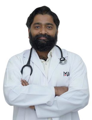 Dr. Manjunath P H