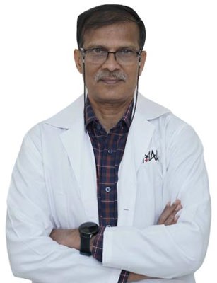 Dr. Ramesh D K